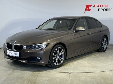 BMW 3 серии VI (F3x)