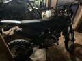 2025 Regulmoto Five 125, чёрный, 60000 рублей