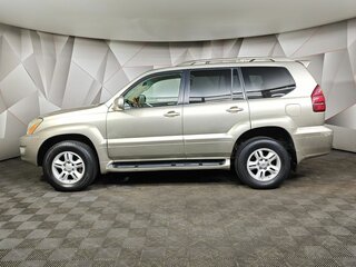 2002 Lexus GX 470 I, золотистый, 1521000 рублей, вид 5