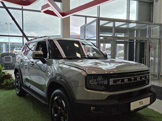 2026 Jetour T1, серебристый, 4199900 рублей, вид 3