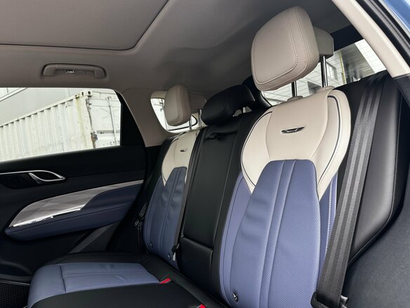 2025 Hongqi HS3, голубой, 3719000 рублей - вид 9