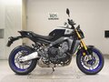 2024 Yamaha MT-09 (FZ-09), серебристый, 1450000 рублей