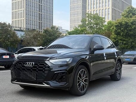 Audi Q5 II (FY) Рестайлинг