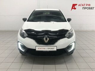 2018 Renault Kaptur I, белый, 1320000 рублей, вид 2