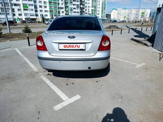 2006 Ford Focus II, серый, 530000 рублей, вид 3