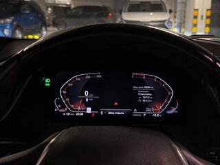 2021 BMW 2 серии Gran Coupe 228i xDrive F44, синий, 3450000 рублей, вид 5