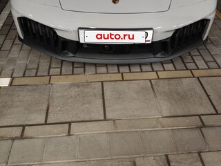 2025 Porsche 911 Carrera 4 GTS VIII (992) Рестайлинг, серый, 26500000 рублей, вид 1