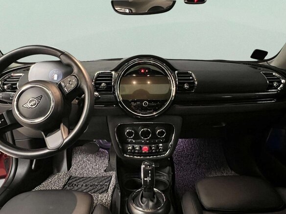 2022 Mini Clubman Cooper II Рестайлинг, красный, 1895000 рублей - вид 5
