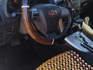 2012 Toyota Corolla X (E140, E150) Рестайлинг, серый, 765000 рублей, вид 1