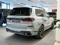 2025 BMW X7 40d I (G07) Рестайлинг, серый - вид 6