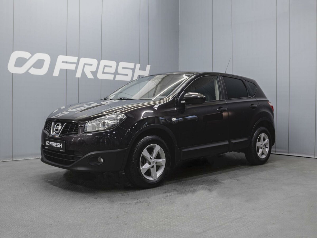 Открыть фотографии: Nissan Qashqai I Рестайлинг