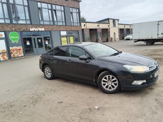 2010 Citroen C5 II, серый, 370000 рублей, вид 2