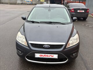 2008 Ford Focus II Рестайлинг, серый, 550000 рублей, вид 2