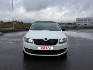 2016 Skoda Octavia III (A7), белый, 1199900 рублей, вид 2
