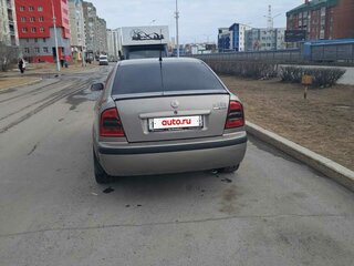 2008 Skoda Octavia I (A4) Рестайлинг, серый, 500000 рублей, вид 4