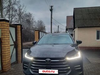 2018 BYD Tang DM II, серый, 3200000 рублей, вид 2