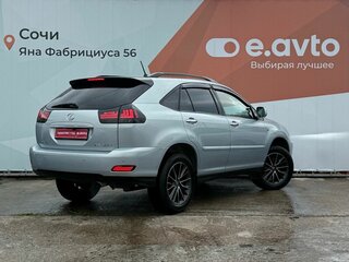 2006 Lexus RX 350 II Рестайлинг, серый, 1349000 рублей, вид 4