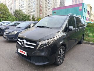 2019 Mercedes-Benz V-Класс Long 250 d длинный III (W447), серый, 3250000 рублей, вид 1