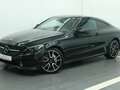 2016 Mercedes-Benz C-Класс 200 IV (W205), чёрный