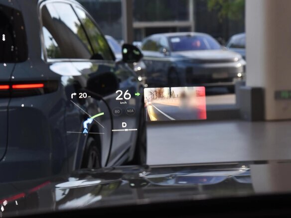 2025 Li Auto (Lixiang) L7 52.3 kWh I Рестайлинг, серый, 9220000 рублей - вид 14