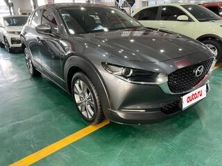 2025 Mazda CX-30 I, серый, 2280000 рублей, вид 3
