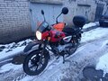 2023 Bajaj Boxer BM 150X, красный, 120000 рублей