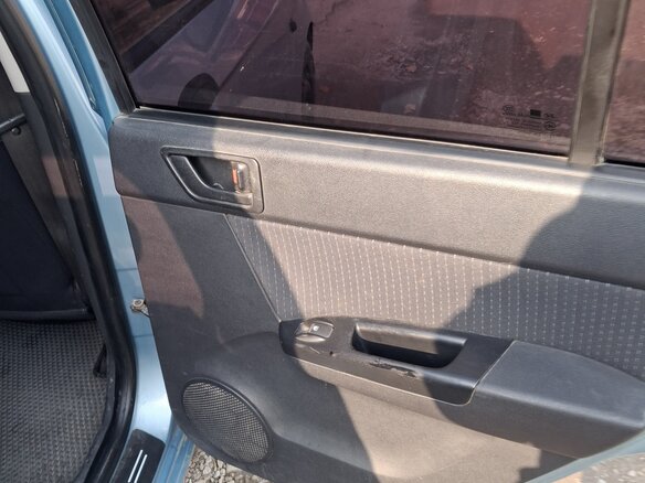 2005 Hyundai Getz I, голубой, 450000 рублей - вид 13