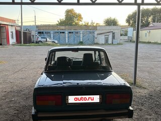1989 Lada (ВАЗ) 2105 5-speed, синий, 50000 рублей, вид 2