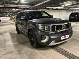 2020 Kia Mohave I Рестайлинг 2, серый, 4150000 рублей, вид 2