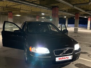 2005 Volvo S60 I Рестайлинг, чёрный, 850000 рублей, вид 1