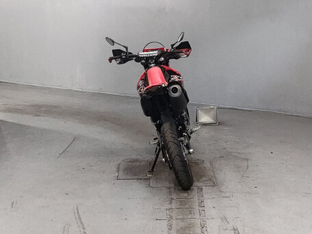 2013 Honda CRF 250M, красный, 485000 рублей, вид 4