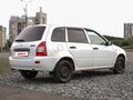 2010 Lada (ВАЗ) Kalina I, белый, 259000 рублей - вид 3