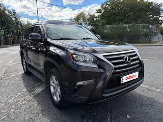 2018 Lexus GX 460 II Рестайлинг, коричневый, 6750000 рублей, вид 1