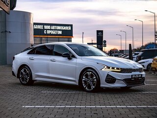 2020 Kia K5 III, белый, 2075000 рублей, вид 3