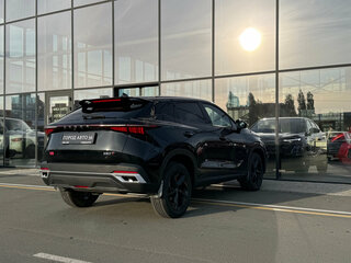 2024 Omoda C5 I, чёрный, 1870000 рублей, вид 4