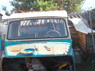 1993 ЛуАЗ 969М, зелёный, 50000 рублей, вид 1