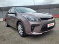 2020 Kia Rio IV, коричневый, 1430000 рублей - вид 10