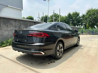 2023 Volkswagen Bora IV (China Market) Рестайлинг, чёрный, 1310000 рублей, вид 4