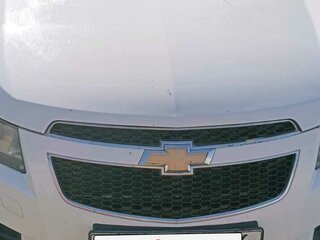 2011 Chevrolet Cruze I, белый, 820000 рублей, вид 2