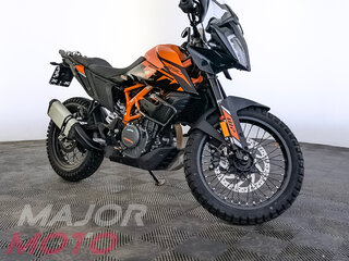 2023 KTM 390 Adventure SW, чёрный, 579000 рублей, вид 5