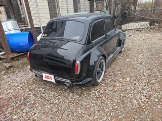 1967 ЗАЗ 965, чёрный, 1200000 рублей, вид 2