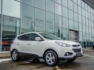 2013 Hyundai ix35 I, белый, 1188000 рублей, вид 1