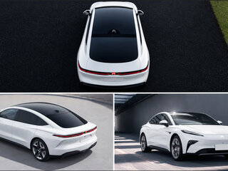 2023 Rising Auto F7 90 kWh, белый, 6200000 рублей, вид 1