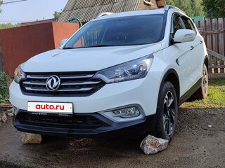 2019 Dongfeng AX7 I, белый, 1700000 рублей, вид 2