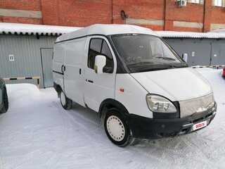 2004 ГАЗ Соболь (2752), белый, 359000 рублей, вид 3