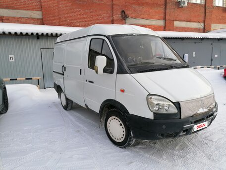 2004 ГАЗ Соболь (2752), белый, 359000 рублей, вид 3