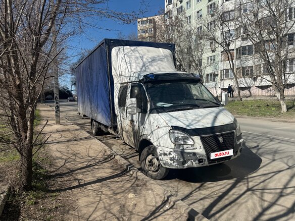 2007 ГАЗ ГАЗель (33023/330273) Фермер, белый, 1590000 рублей - вид 13