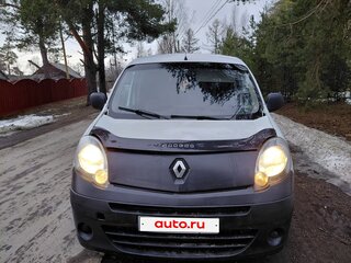 2011 Renault Kangoo II, белый, 495000 рублей, вид 2
