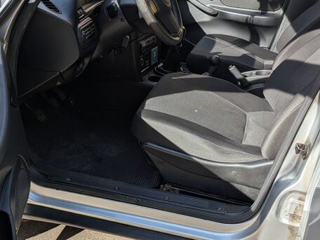 2012 Chevrolet Niva I Рестайлинг, серый, 320000 рублей, вид 5