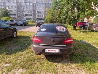 2010 Skoda Superb DSG II, чёрный, 680000 рублей, вид 3